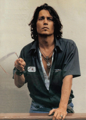 Johnny Depp pic #632733