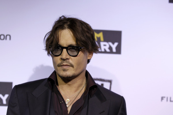 Johnny Depp pic #449096
