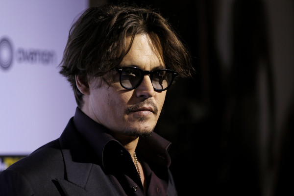 Johnny Depp pic #449098