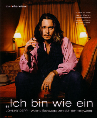 photo 11 in Johnny Depp gallery [id233418] 2010-01-14 00:00:00