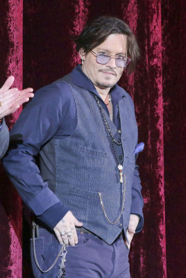 Johnny Depp pic #787708