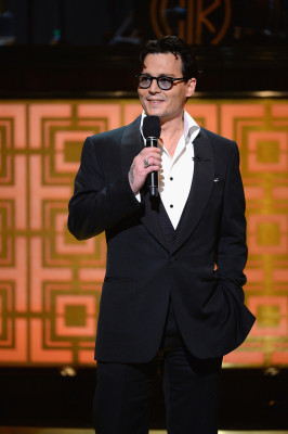 Johnny Depp pic #728646