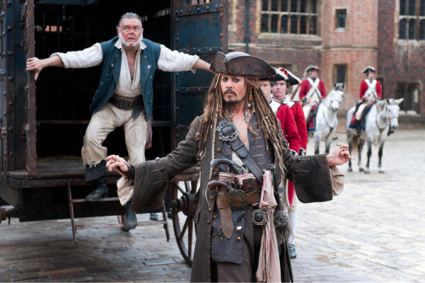 Johnny Depp pic #380776