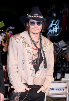 Johnny Depp pic #535326