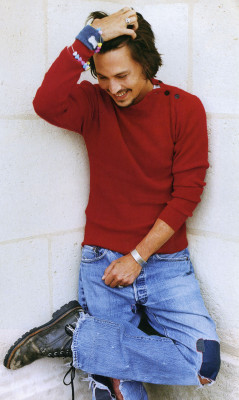 Johnny Depp pic #629889