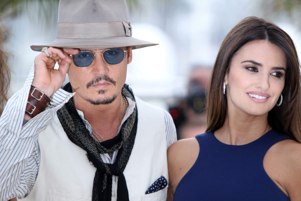 Johnny Depp pic #395183