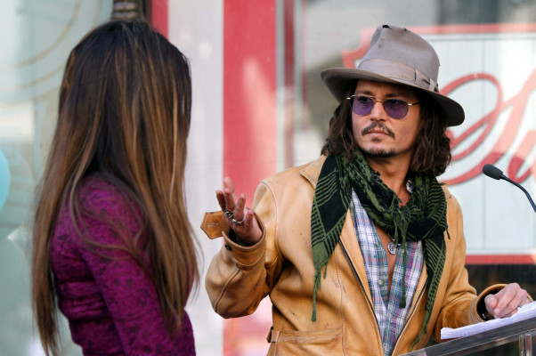 Johnny Depp pic #380473