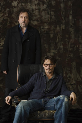 photo 26 in Johnny Depp gallery [id101388] 2008-07-03 00:00:00