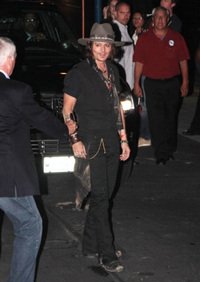 Johnny Depp pic #545881