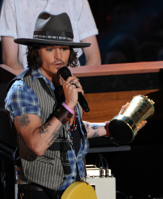 Johnny Depp pic #520518