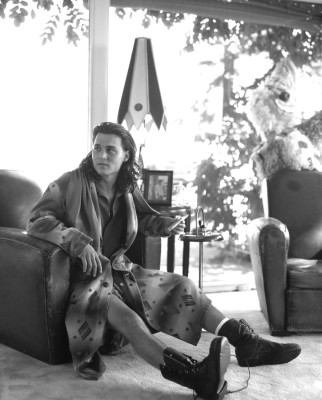 Johnny Depp pic #391316