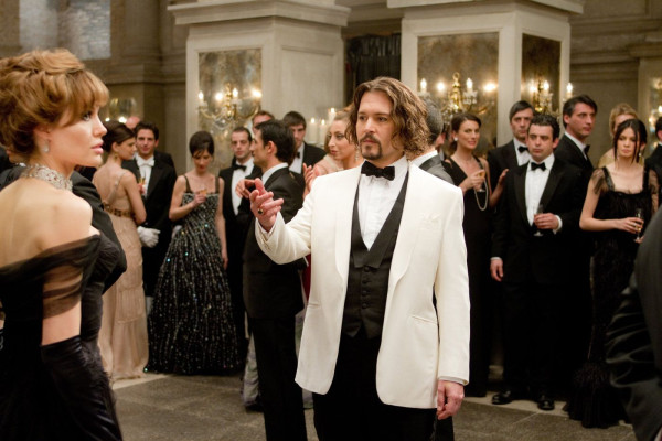 Johnny Depp pic #340002