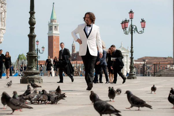 Johnny Depp pic #340003