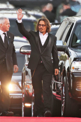 Johnny Depp pic #353518