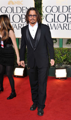 Johnny Depp pic #353517