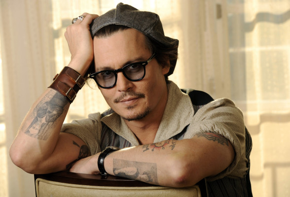 Johnny Depp pic #444990