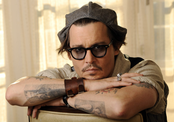 Johnny Depp pic #444986