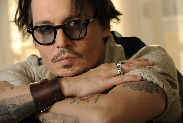 Johnny Depp pic #444988