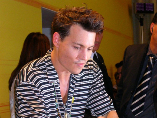 photo 3 in Johnny Depp gallery [id233426] 2010-01-14 00:00:00