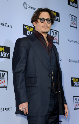 Johnny Depp pic #429498