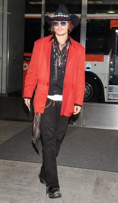 Johnny Depp pic #514937