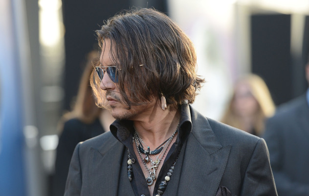 Johnny Depp pic #532745