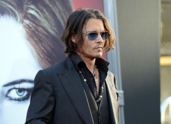 Johnny Depp pic #532746