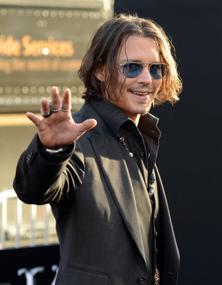 Johnny Depp pic #532743