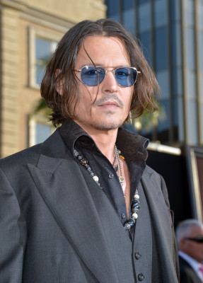 Johnny Depp pic #532143