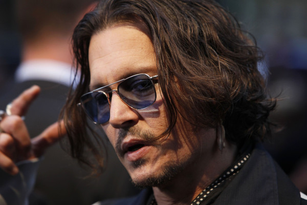 Johnny Depp pic #532427