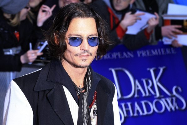 Johnny Depp pic #532426