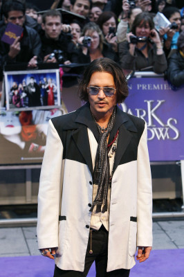 Johnny Depp pic #532425