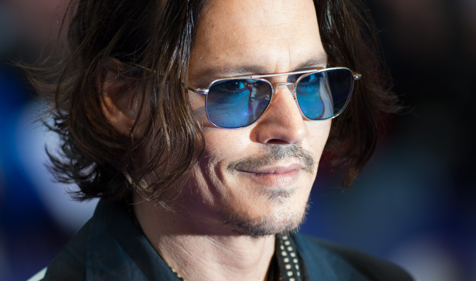 Johnny Depp pic #532145
