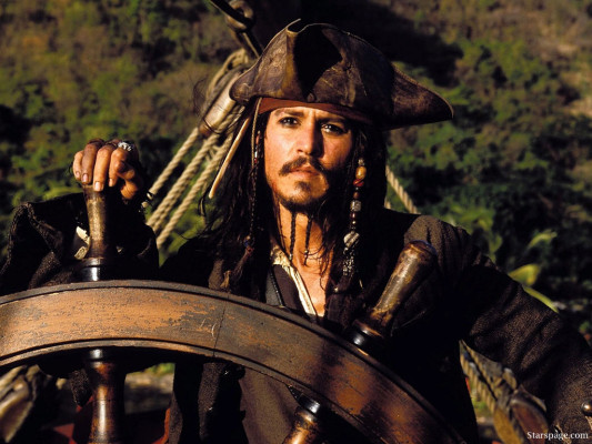 Johnny Depp pic #391319