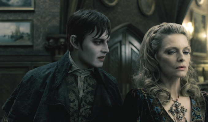 Johnny Depp pic #497665