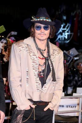 Johnny Depp pic #528356
