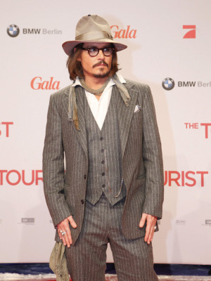 photo 8 in Depp gallery [id327214] 2010-12-16 00:00:00