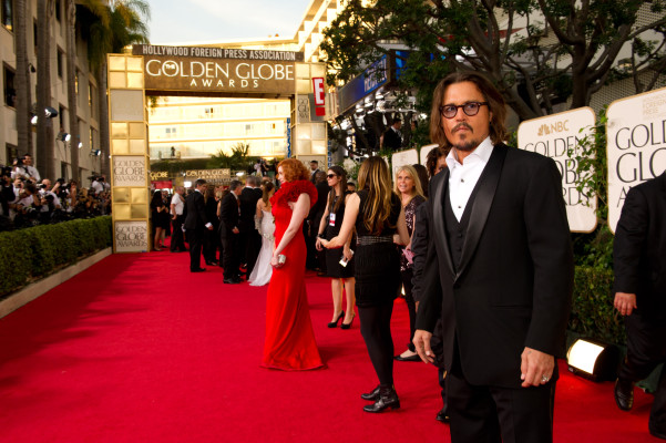 Johnny Depp pic #343920