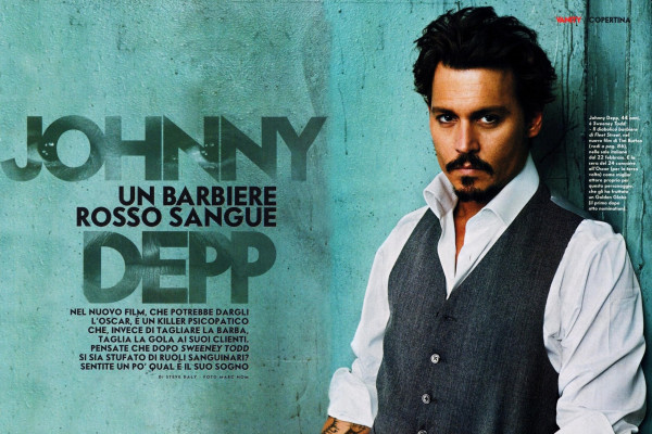 photo 24 in Johnny Depp gallery [id175856] 2009-07-13 00:00:00