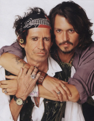 photo 9 in Johnny Depp gallery [id171019] 2009-07-02 00:00:00
