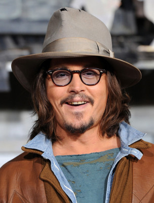 Johnny Depp pic #360239