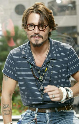 photo 22 in Johnny Depp gallery [id233437] 2010-01-14 00:00:00