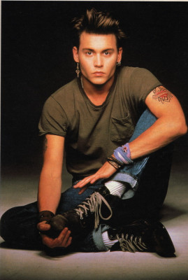 Johnny Depp pic #527270