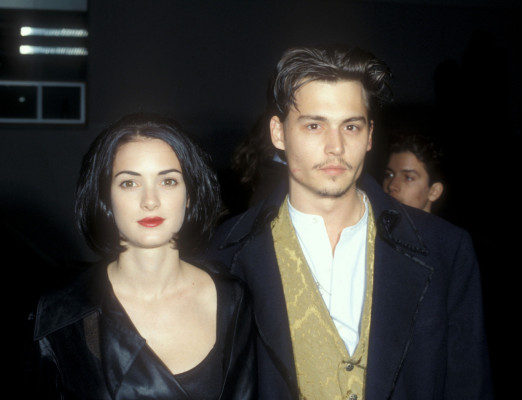 Johnny Depp pic #527269