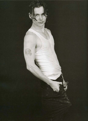 Johnny Depp pic #635444