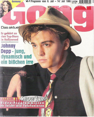 Johnny Depp pic #633606