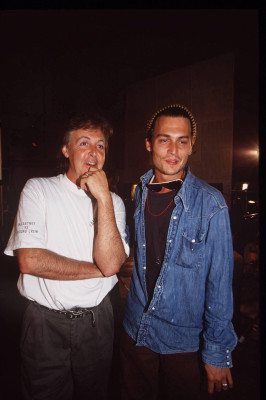 Johnny Depp pic #632736