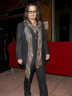 Johnny Depp pic #576552
