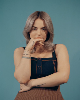 Joanna Jojo Levesque – Paper Magazine January 2019 Photos