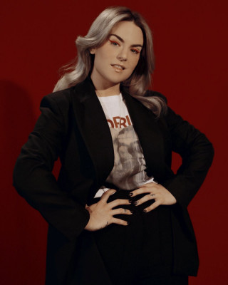 Joanna Jojo Levesque – Paper Magazine January 2019 Photos